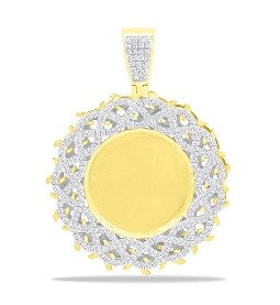 10KT 0.75CT D-ASSORTED CHARM