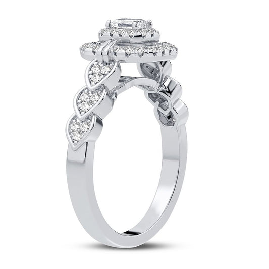 14K 0.50CT DIAMOND RING