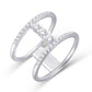 14KT-1.00CTW LADIESRING