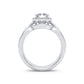 14K 0.75CT Diamond RING