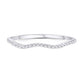 14 Karat Yellow Gold 0.10 Carat Diamonds Classic Ladies Band-0725332-YG