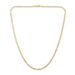 10 Karat Yellow Gold 8.63 Carat Diamonds Classic Chain-1429020-YG