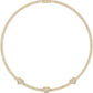 10 Karat Yellow Gold 6.91 Carat Diamonds Heart Necklace-1430009-YG