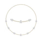 10 Karat Two-Tone (Yellow and White) Gold 2.37 Carat Diamonds Teddy Necklace-1430031-YW