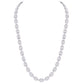 10 Karat White Gold 11.00 Carat Diamonds Fashion Chain-1432075-WG