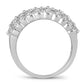 14K 2.00ct Diamond Band
