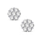 14K 0.50CT Diamond Earring