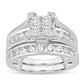 14K  1.50CT Diamond Bridal Ring