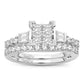 14K  1.50CT Diamond BRIDAL  RING