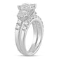 14K  2.00CT Diamond BRIDAL  RING