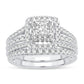 14K  1.50CT  Diamond  BRIDAL  RING