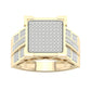 10K  0.50ct Diamond Ring