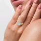 14K  0.48ct Diamond Ring