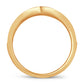 14K  0.50CT  Diamond Enhancer Band