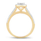 14k 0.50 Engagement Ring