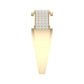 10K 0.30ct Mens Band