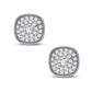 14K 0.25CT Diamond Earring