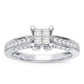 14K 0.50CT Diamond Ring