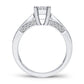 14K 0.50CT Diamond Ring