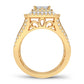14K 1.50CT Diamond Ring