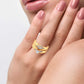 14K 0.20ct Diamond Trio Set