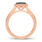 14K 0.25CT Diamond Ring