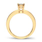14K 0.25CT Diamond Ring