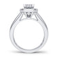 14K 0.71CT Diamond Ring