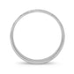 14K 0.11CT Diamond Band