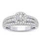 14K 0.50CT Diamond Ring