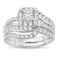 14K 2.00CT Diamond BRIDAL RING