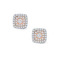 14K 0.20CT DIAMOND EARRING