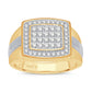 14K 0.75CT DIAMOND RING