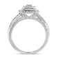 14K 0.51CT Engagement Ring