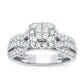 14K 1.00CT Diamond Ring