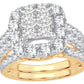 14K 3.00ct Diamond Ring