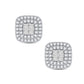 14K 1.00CT Diamond Earring