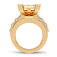 10K 3.00CT Diamond Ring
