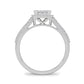 14K 0.62CT Diamond Ring