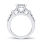 14K 1.25CT Diamond Ring