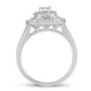 14K 0.75CT DIAMOND RING