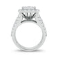 14K 2.75ct Diamond Ring