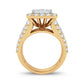 14K 2.75ct Diamond Fashion Ring