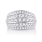 14K 2.00CT Diamond Band
