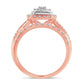 14K 0.51CT Engagement Ring