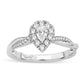14K 0.50CT Diamond RING