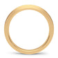 14k 0.12ct Gemstones with Diamonds Band