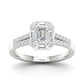 14K 0.50CT Diamond ENGAGEMENT RING