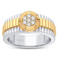 14K 0.20CT Diamond Ring