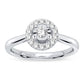14K 0.25CT Diamond Ring